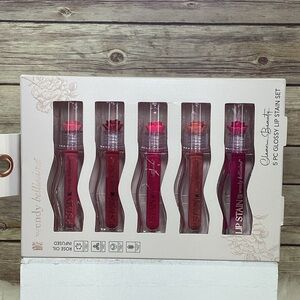 Wendy Bellissimo Glossy Lip Stain Set